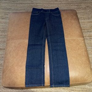 Boys Crazy 8 Straight Leg Dark Wash Jeans